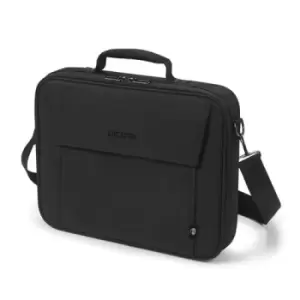 Image of Dicota Eco Multi BASE notebook case 35.8cm (14.1") Briefcase Black