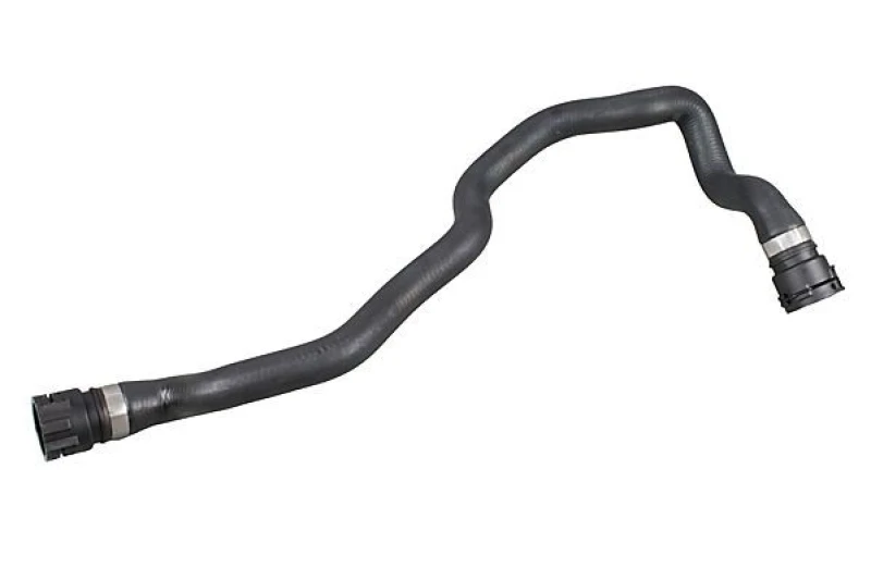 Image of METZGER 2420307 Radiator Hose EPDM (ethylene propylene diene Monomer (M-class) rubber) EPDM (ethylene propylene diene Monomer (M-class) rubber) Radiat
