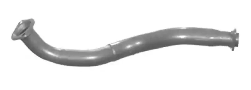 Image of VEGAZ TR-173 Exhaust Pipe Centre, Length: 800mm Exhaust Pipe (17)