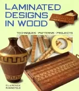 Image of laminated designs in wood techniques patterns projects