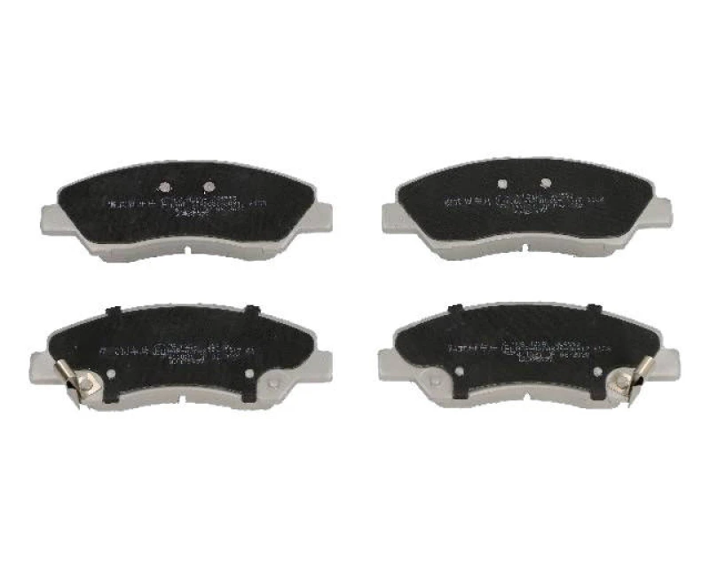Image of ASHIKA 50-0H-H21 Brake pad set Front Axle Brake Pad Set,disc brake (402)