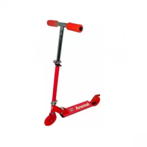 image of Arsenal FC Scooter