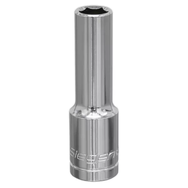 Image of Genuine SEALEY S0667 WallDrive® Socket 11mm Deep 1/2Sq Drive