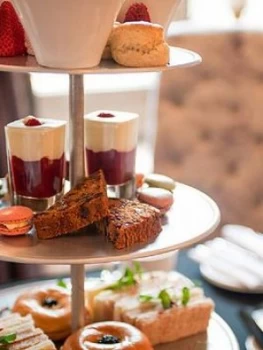 Image of Virgin Experience Days Afternoon Tea For Two At Chateau Rhianfa In Anglesey, Wales