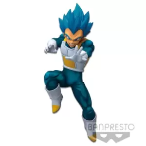 Banpresto Dragon Ball Super Chosenshiretsuden? Vol.7(A:Super Saiyan God Super Saiyan Vegeta(Evolution)) Statue