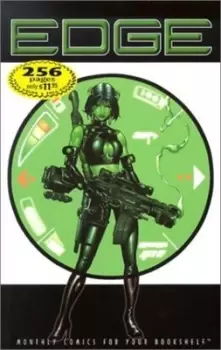 Image of Edge 4 by Mark Alessi