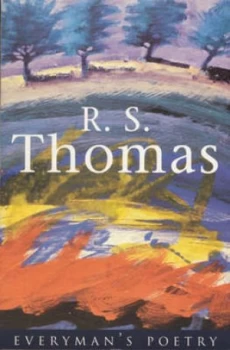 Image of R. S. Thomas Everyman Poetry by R.S. Thomas Paperback