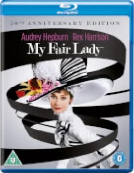Image of My Fair Lady 50th Anniversary Restoration