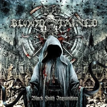 Image of Blood Stained Dusk - Black Faith Inquisition CD