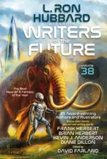 Image of L. Ron Hubbard Presents Writers of the Future Volume 38