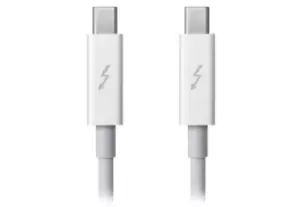 Image of Apple Thunderbolt Cable 2M White