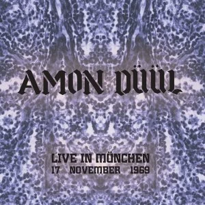 Image of Live In Munchen. 17 November 1969 Vinyl