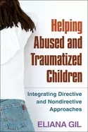 Image of helping abused and traumatized children integrating directive and nondirect