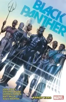 Image of Black Panther By John Ridley Vol. 2