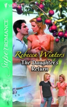 Image of The Daughters Return by Rebecca Winters Book