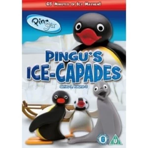 Image of Pingu Ice capades DVD