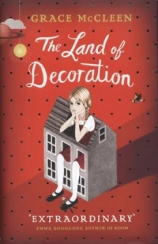 Image of The Land of Decoration by Grace Mccleen Hardback