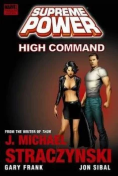 Image of Supreme Power. High Command by J. Straczynski Hardback