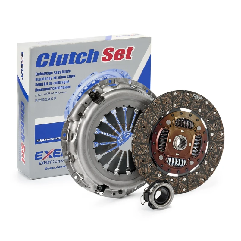 Image of EXEDY TYK2252 Clutch with bearing(s), three Piece Clutch Kit (479)