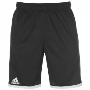 image of adidas Mens Tennis Cliamlite Court Shorts - Black/White