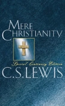 Image of Mere Christianity. by C. S Lewis Hardback