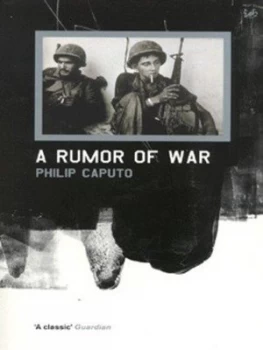 Image of A Rumor of War by Philip Caputo Paperback