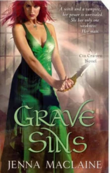 Image of Grave Sins by Jenna Maclaine Paperback