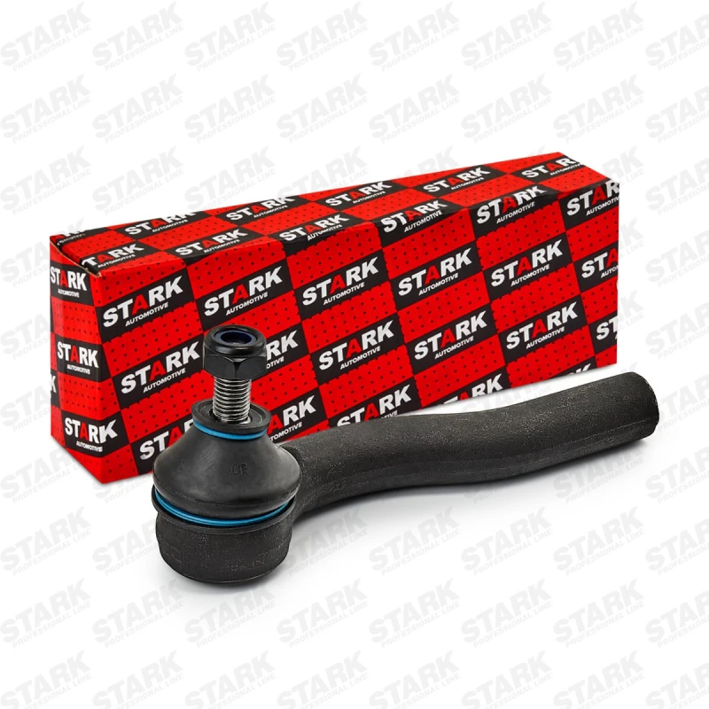 Image of STARK SKTE-0280250 Track rod end Front Axle Tie Rod End (914)