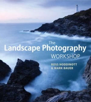 Image of The Landscape Photography Workshop by Mark Bauer Paperback