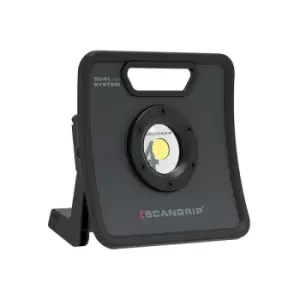 image of 03.5441UK nova 4K c+r dual system cob LED Work Light 4000 Lumens SCG035441UK - Scangrip