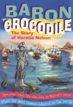 Image of Baron Crocodile by Elizabeth Newbery and National Maritime Museum Book