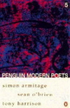 Image of Penguin Modern Poets. Vol. 5 by Simon Armitage Paperback