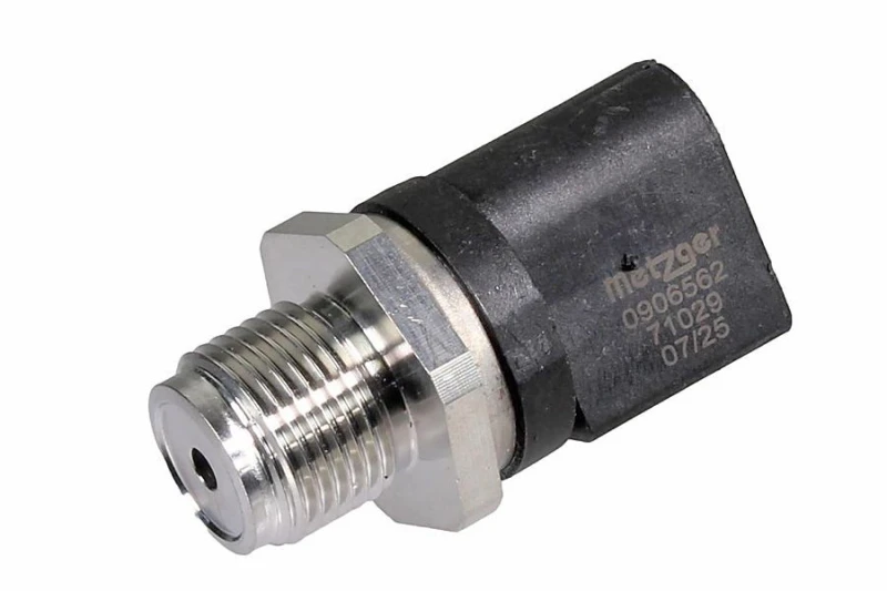 Image of Fuel pressure sensor METZGER 0906562