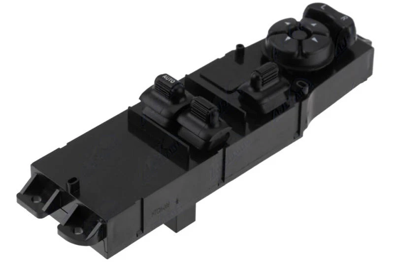 Image of NTY EWS-CH-066 Switch, window winder Driver side Switch,window winder (1761)