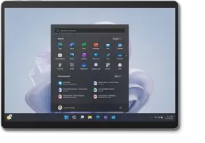 Image of Surface Pro 9 for Business - 12th Gen Intel Core i5, WiFi, Platinum, 16GB RAM, 256GB SSD
