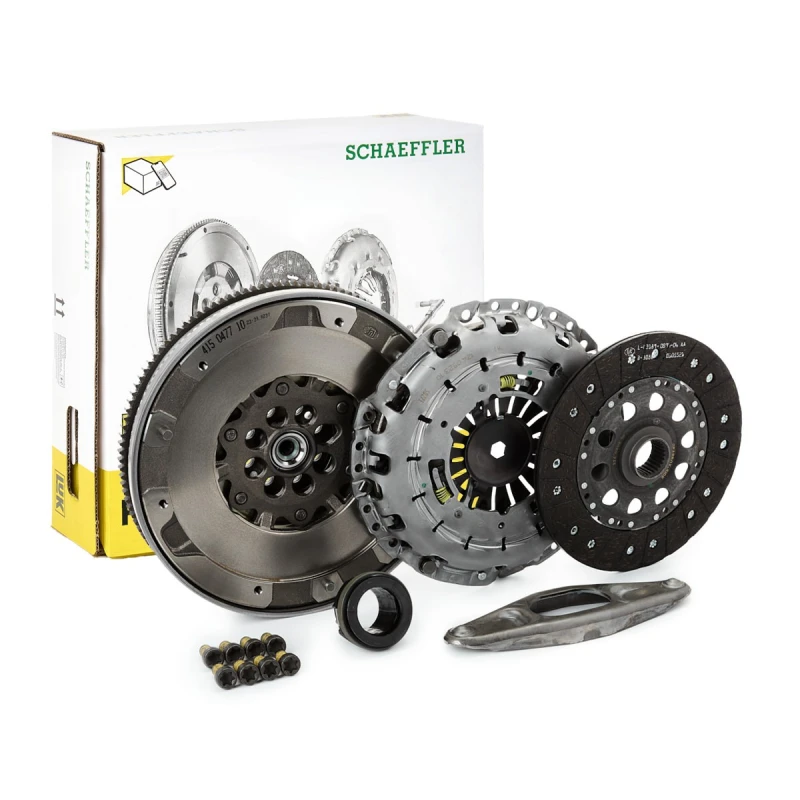 Image of Clutch kit LuK 600 0382 00
