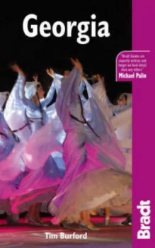 Image of Georgia by Tim Buford Paperback