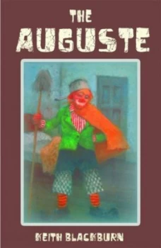 Image of The Auguste by Keith Blackburn Paperback