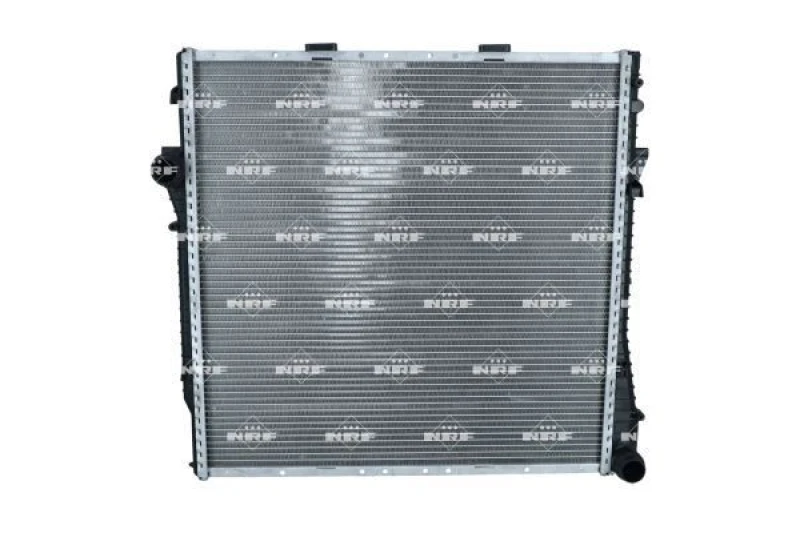Image of NRF 55330 Engine radiator Brazed cooling fins, Aluminium Aluminium Radiator,engine cooling (470)
