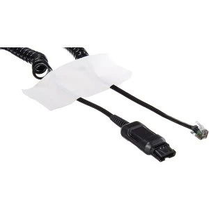 Image of Plantronics HIC Amplifier Adaptor Cable
