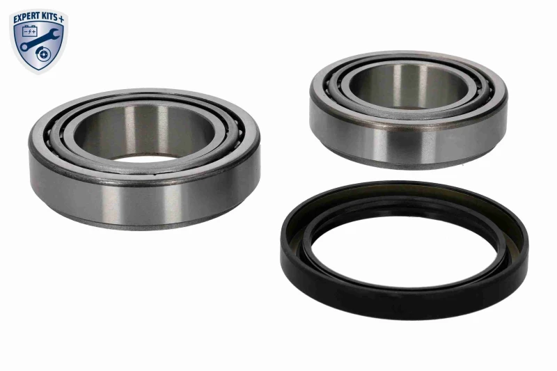 Image of VAICO V40-0537 Wheel bearing kit EXPERT KITS +, Front Axle Wheel Bearing Kit (654)