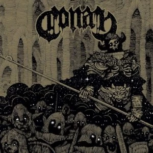 image of Existential Void Guardian by Conan CD Album