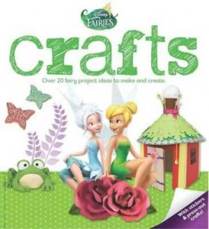 Image of Disney Fairies Crafts Paperback