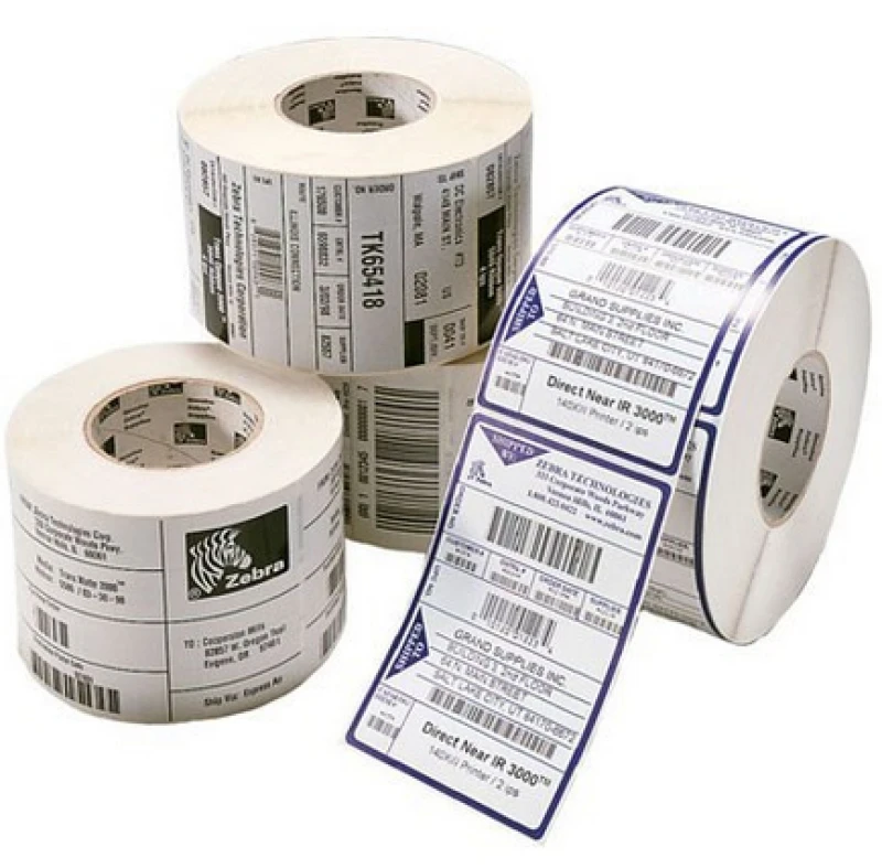 Image of Zebra 8000T White