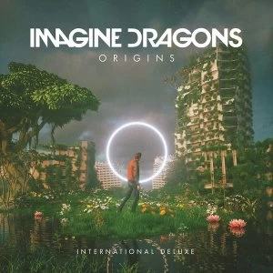 image of Imagine Dragons - Origins Limited Edition CD