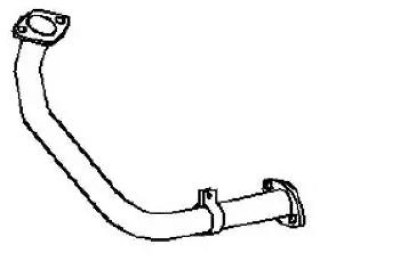 Image of Exhaust Pipe VEGAZ MZR-109