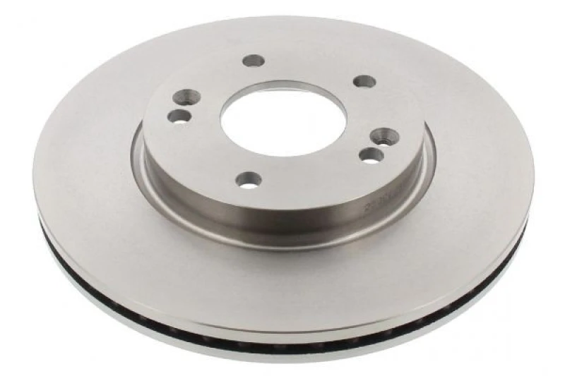 Image of Brake disc MAPCO 25256