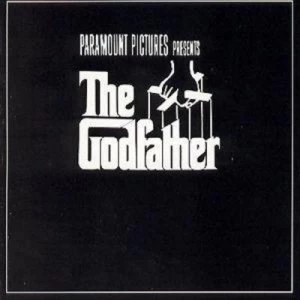 image of Godfather Original Soundtrack by Artists CD Album