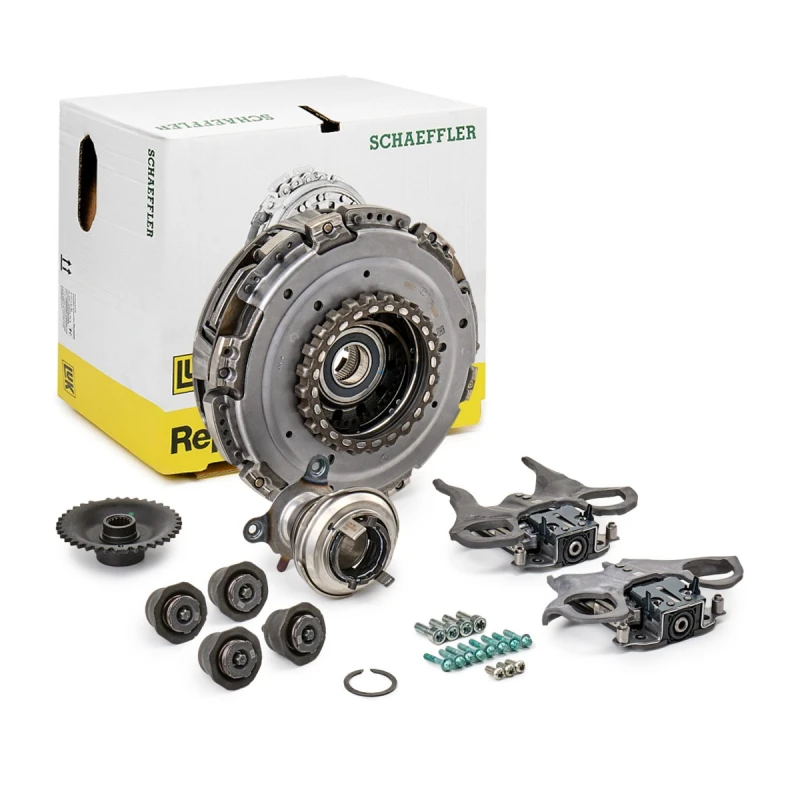 Image of Clutch kit LuK 602 0014 00
