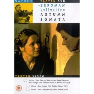 Image of Autumn Sonata DVD